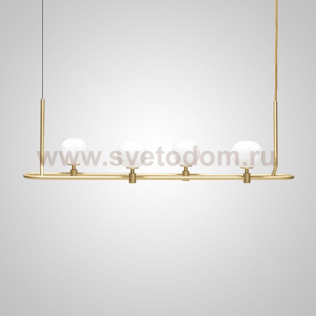 Подвесной светильник FRANCOIS L Brass ImperiumLoft 231327-23