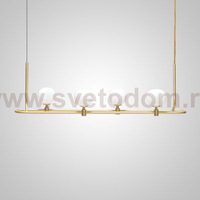 Подвесной светильник FRANCOIS L Brass ImperiumLoft 231327-23