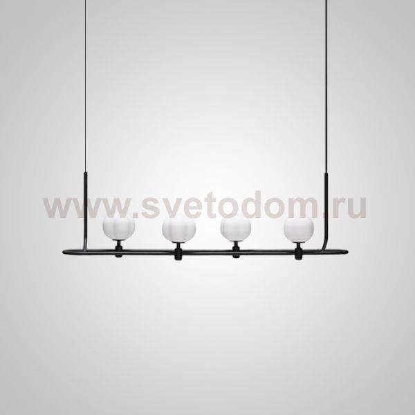 Подвесной светильник FRANCOIS L Black ImperiumLoft 231328-23