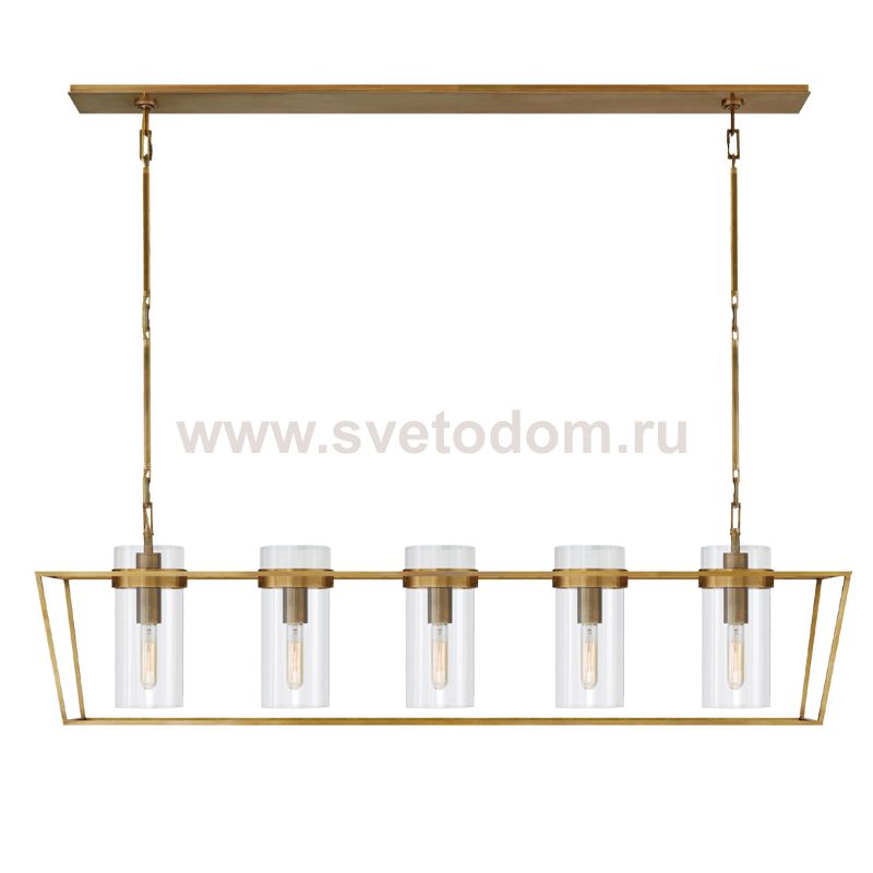Подвесной светильник ELANDER ImperiumLoft 231331-23