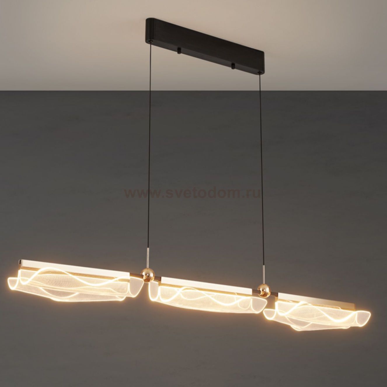 Подвесной светильник DEMUS ImperiumLoft 231332-23