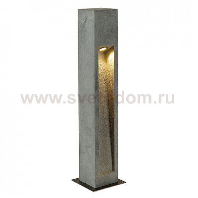 SLV 231371 ARROCK STONE LED Stehleuchte 75 cm, eckig