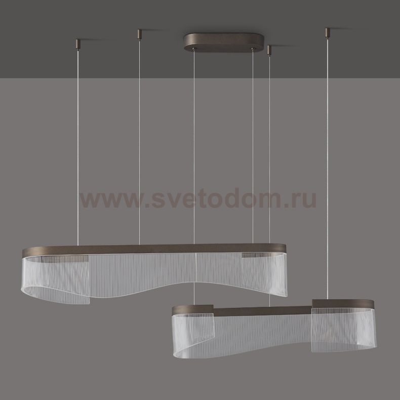 Подвесной светильник DANELIUS DUO ImperiumLoft 231381-23