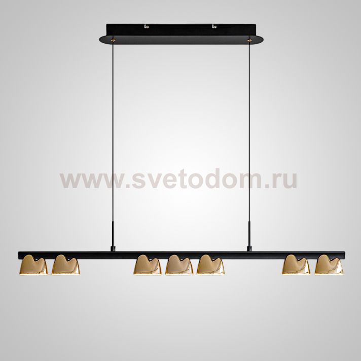 Подвесной светильник SKOLD LONG L100 ImperiumLoft 231387-23