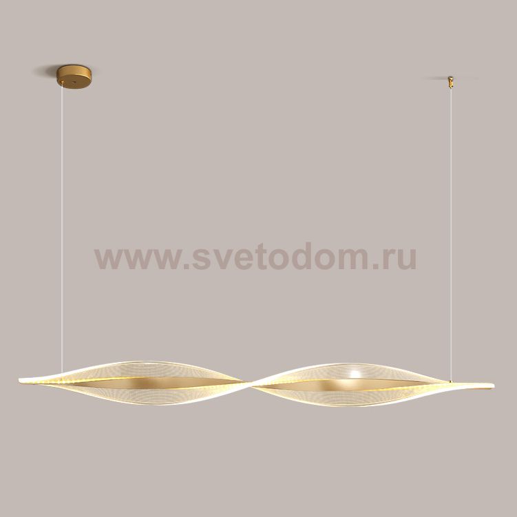 Подвесной светильник PEROLA B ImperiumLoft 231394-23