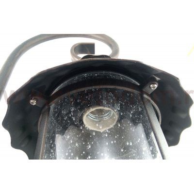 Уличный настенный светильник Odeon light 2313/1W LUMI