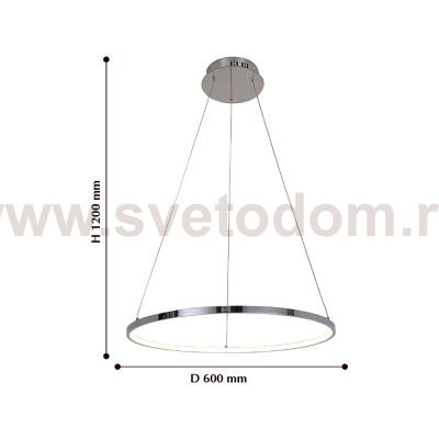 Люстра Favourite 2314-6P Giro