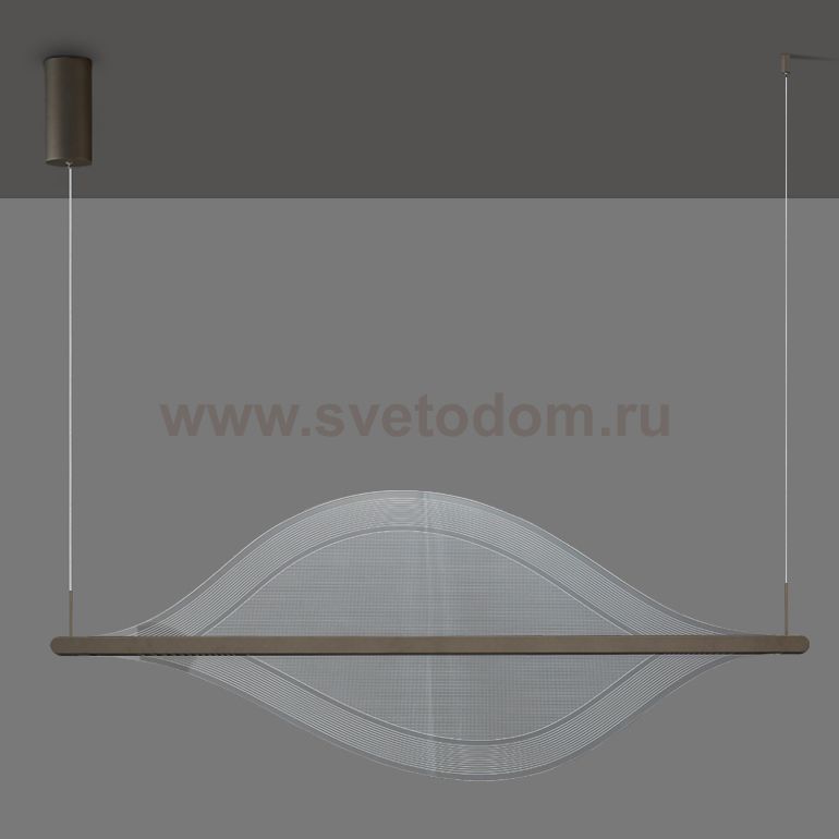 Подвесной светильник CARLANTON B L125 ImperiumLoft 231404-23