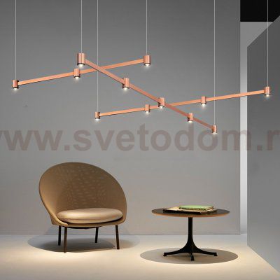 Подвесной светильник ARKADI L80 ImperiumLoft 231407-23