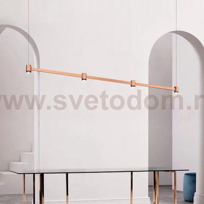 Подвесной светильник ARKADI L80 ImperiumLoft 231407-23