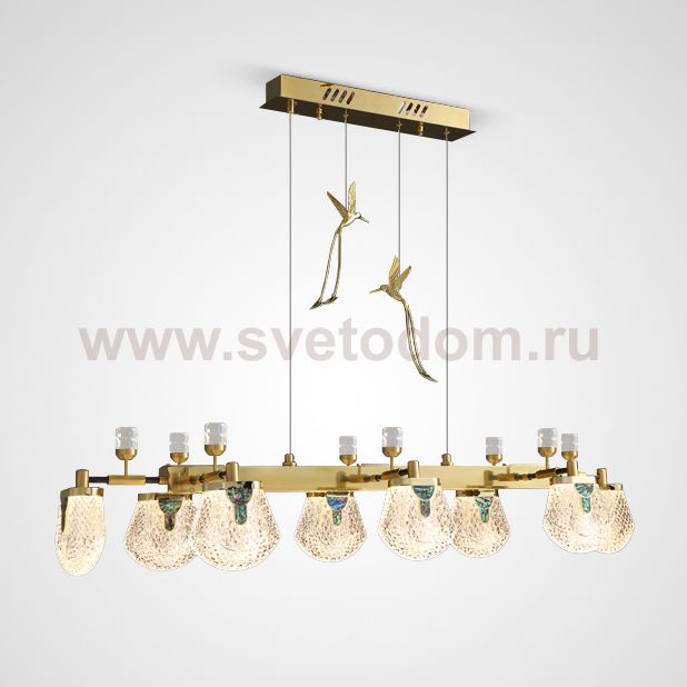 Подвесной светильник IRWIN L ImperiumLoft 231417-23