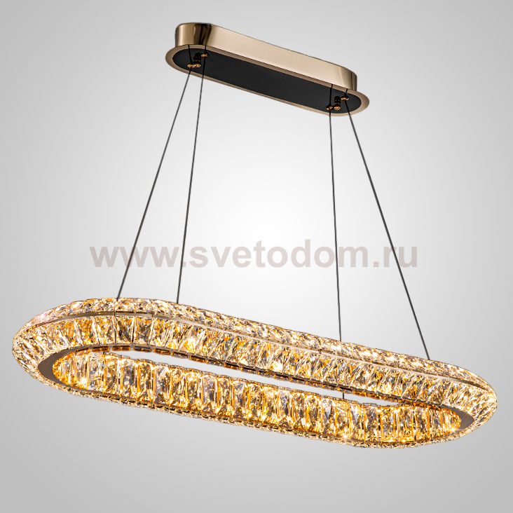 Подвесной светильник KAISER LONG ImperiumLoft 231465-23