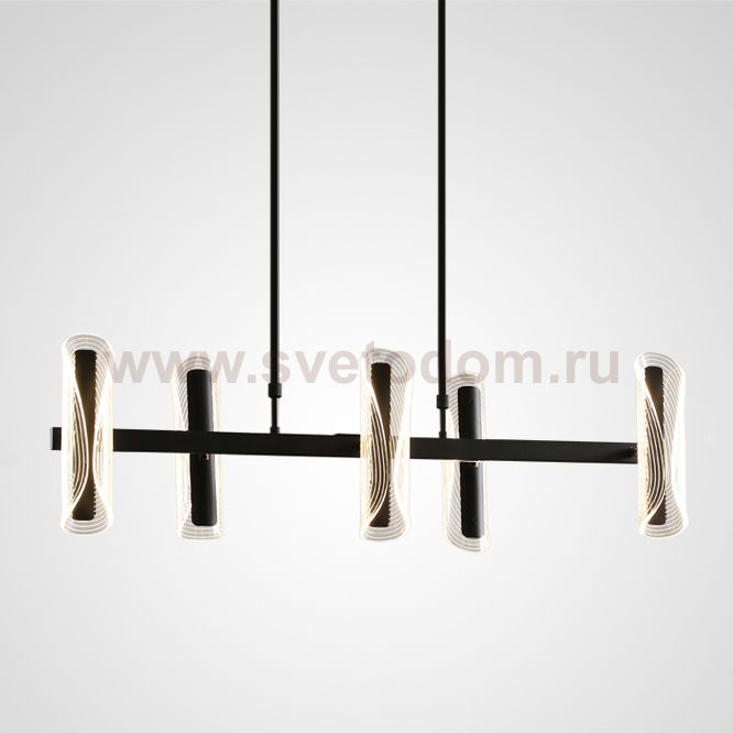 Потолочный светильник GAETANO L5 ImperiumLoft 231466-23