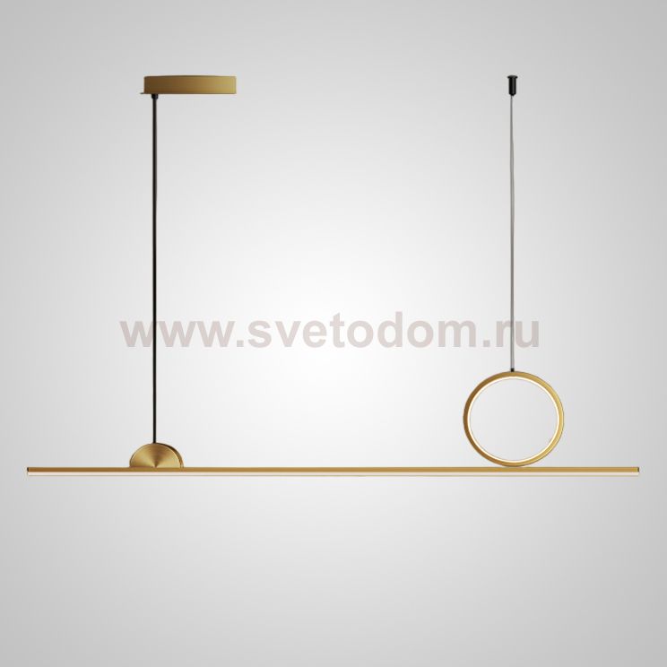 Подвесной светильник AMRAM B L160 ImperiumLoft 231471-23