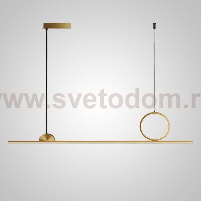Подвесной светильник AMRAM B L160 ImperiumLoft 231471-23
