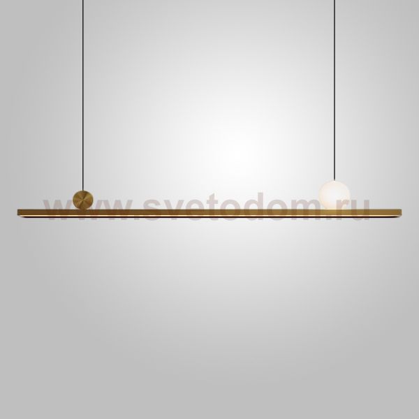 Подвесной светильник AMRAM BALL L118 ImperiumLoft 231472-23