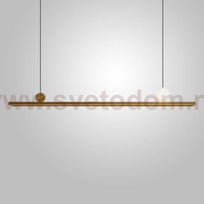 Подвесной светильник AMRAM BALL L118 ImperiumLoft 231472-23