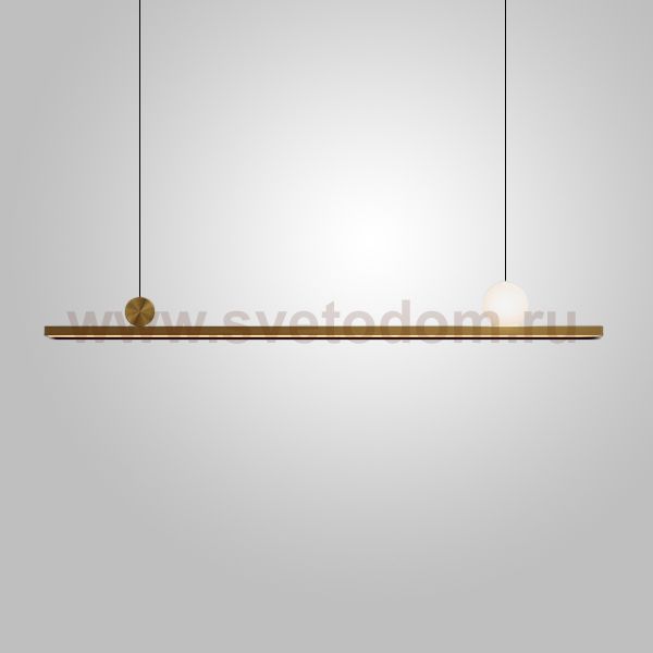 Подвесной светильник AMRAM BALL L160 ImperiumLoft 231473-23