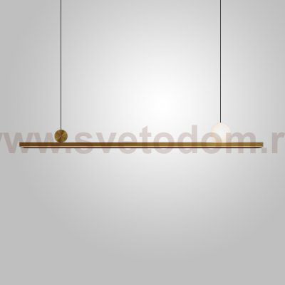 Подвесной светильник AMRAM BALL L160 ImperiumLoft 231473-23