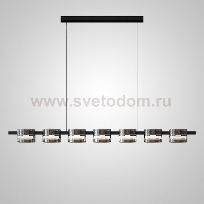 Подвесной светильник NICOLETTA B LONG L120 ImperiumLoft 231484-23