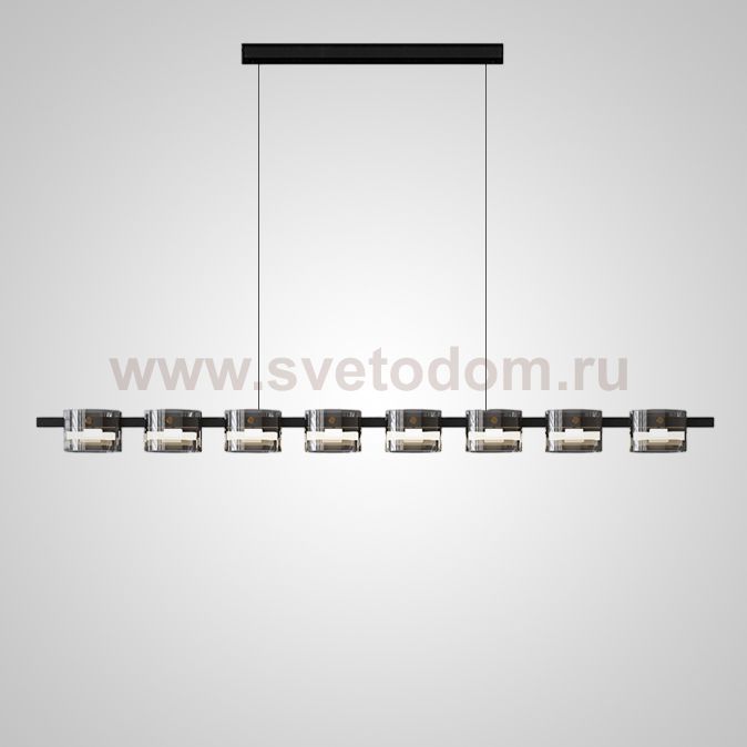 Подвесной светильник NICOLETTA B LONG L143 ImperiumLoft 231485-23