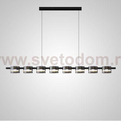 Подвесной светильник NICOLETTA B LONG L143 ImperiumLoft 231485-23