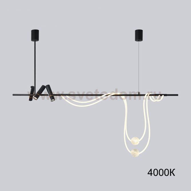 Подвесной светильник CLEMENS B L180 4000К ImperiumLoft 231501-23