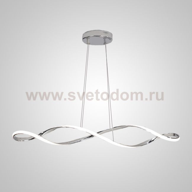 Подвесной светильник ELISEUS Chrome ImperiumLoft 231507-23