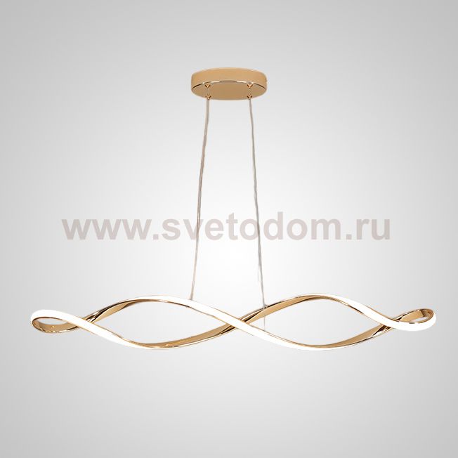 Подвесной светильник ELISEUS Gold ImperiumLoft 231508-23