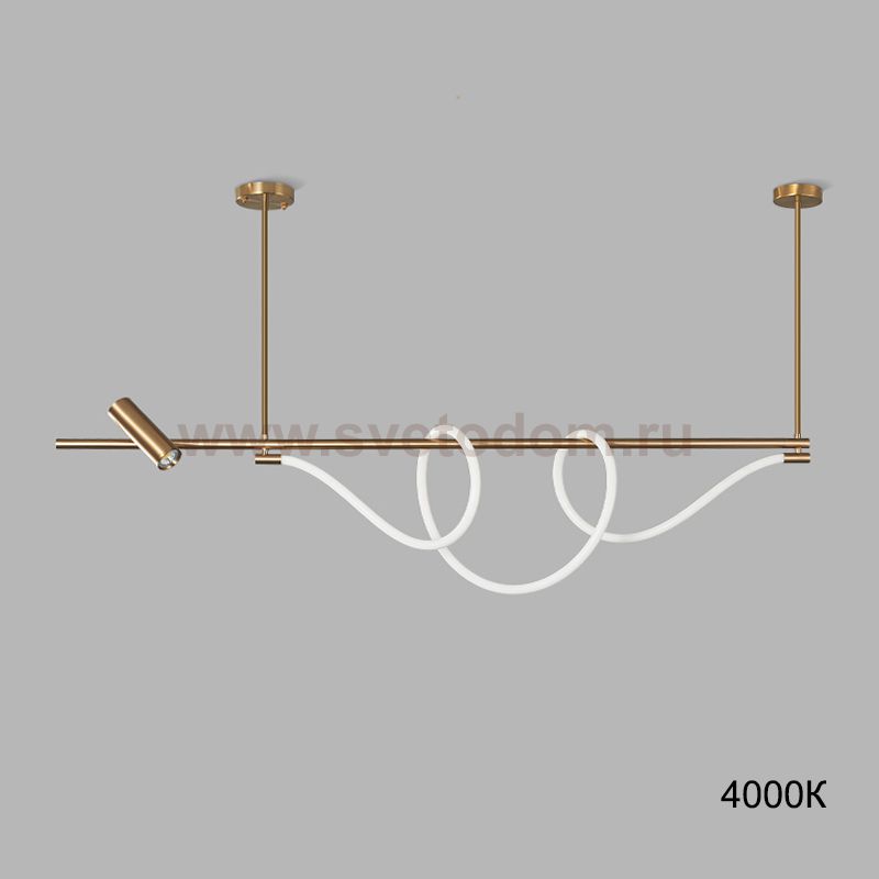 Потолочный светильник DEMAS L150 4000К ImperiumLoft 231513-23