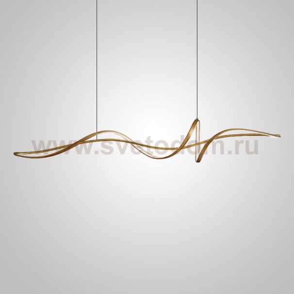 Подвесной светильник ESKILD LONG L140 ImperiumLoft 231522-23