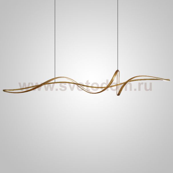 Подвесной светильник ESKILD LONG L160 ImperiumLoft 231523-23