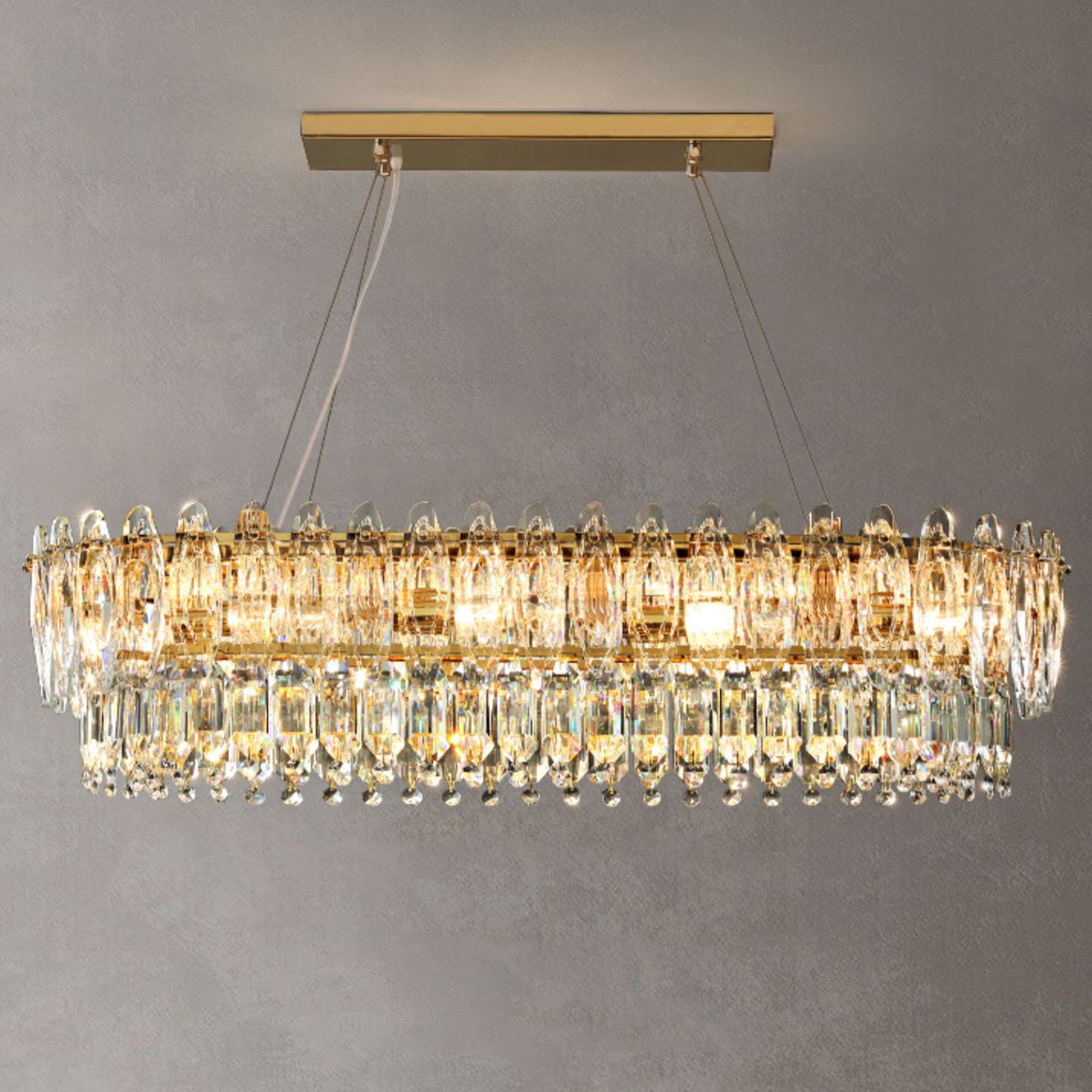 Подвесной светильник LIONEL LONG L105 ImperiumLoft 231533-23