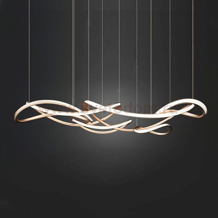 Подвесной светильник CARSTEN L200 ImperiumLoft 231538-23