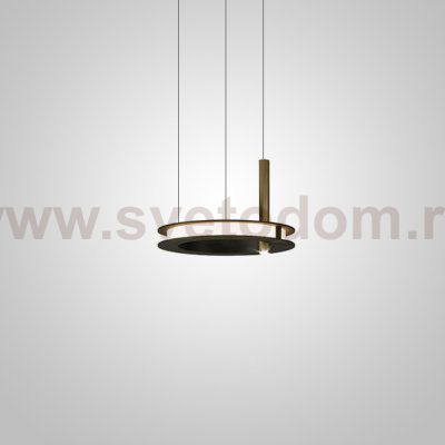 Подвесная люстра GEDEON ONE D40 ImperiumLoft 231551-23