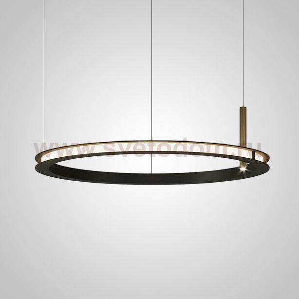 Подвесная люстра GEDEON ONE D80 ImperiumLoft 231553-23