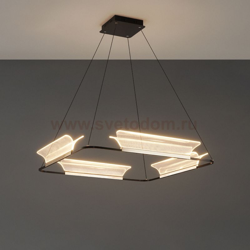 Подвесная люстра ILMARI D75 ImperiumLoft 231565-23