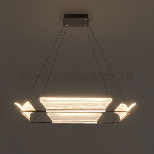 Подвесная люстра ILMARI D95 ImperiumLoft 231566-23