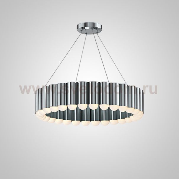 Подвесная люстра ERLANDER D60 Chrome ImperiumLoft 231571-23