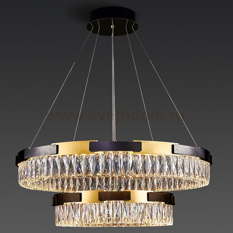 Подвесная люстра BALTASAR D60+100 ImperiumLoft 231574-23