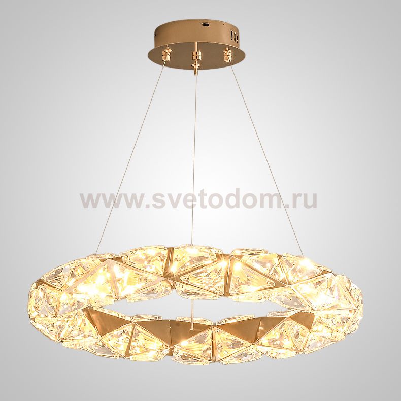 Подвесная люстра LEONOR ONE D53 ImperiumLoft 231588-23