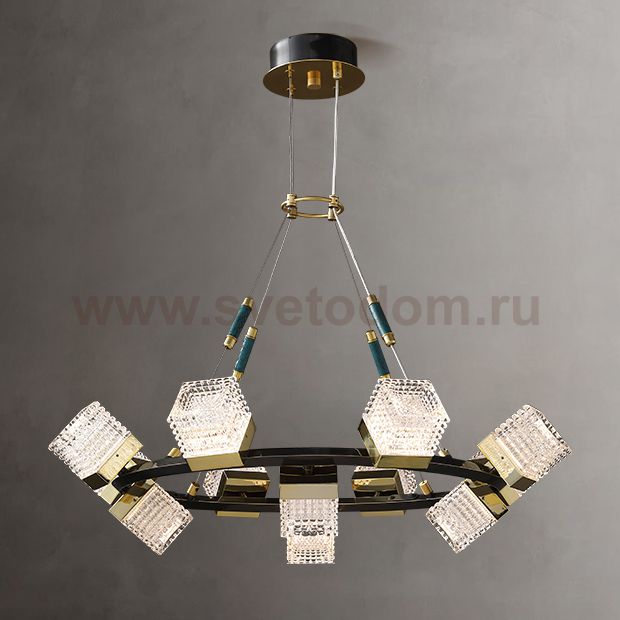 Подвесная люстра OGMUND D68 ImperiumLoft 231596-23