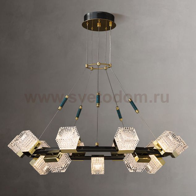 Подвесная люстра OGMUND D83 ImperiumLoft 231597-23