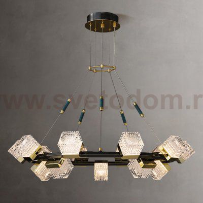 Подвесная люстра OGMUND D83 ImperiumLoft 231597-23
