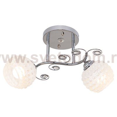 Светильник ЭкономСвет 2315LM/2CR WT