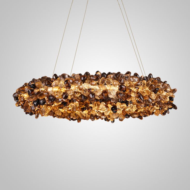 Подвесная люстра ARNET D78 ImperiumLoft 231600-23