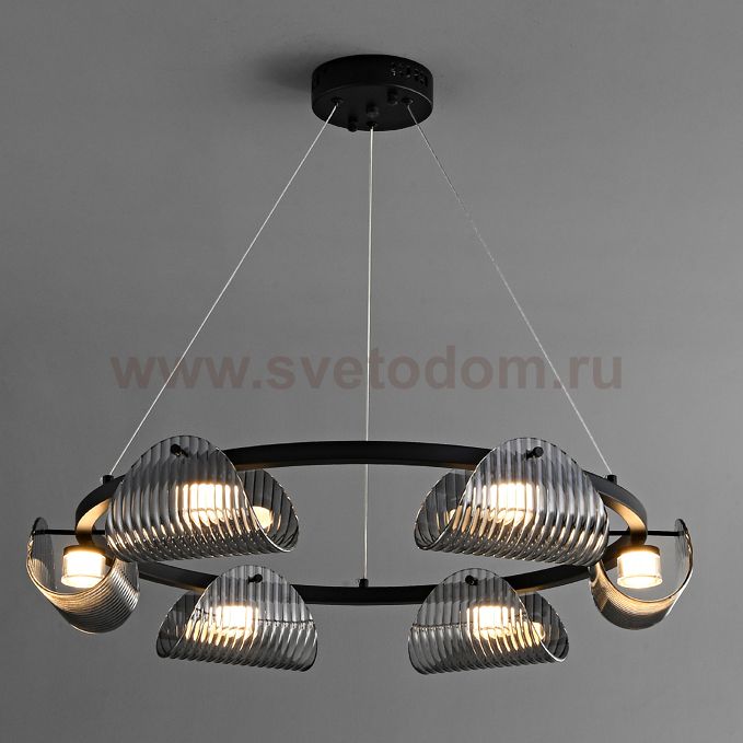 Подвесная люстра GASPAR CH D75 ImperiumLoft 231604-23