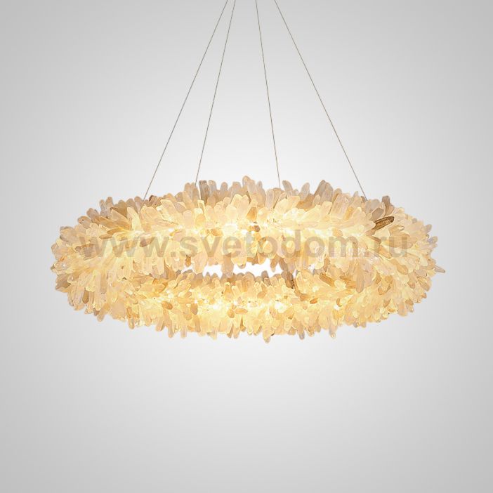 Подвесная люстра ROSLYN CH D60 ImperiumLoft 231606-23