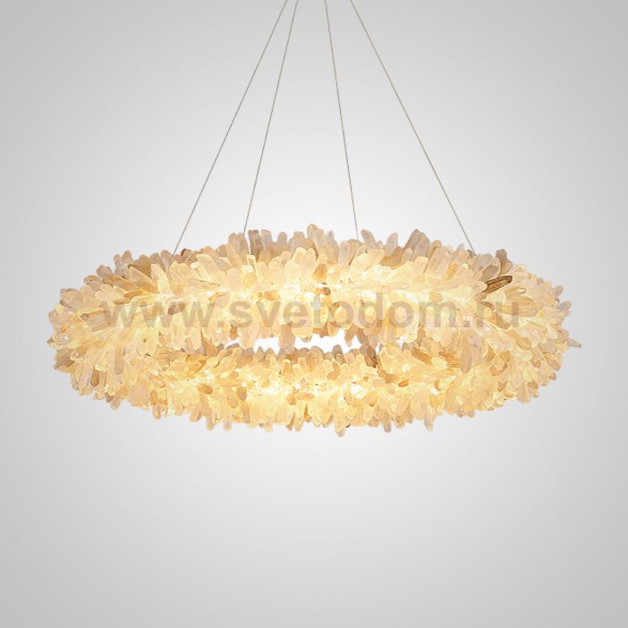 Подвесная люстра ROSLYN CH D80 ImperiumLoft 231607-23