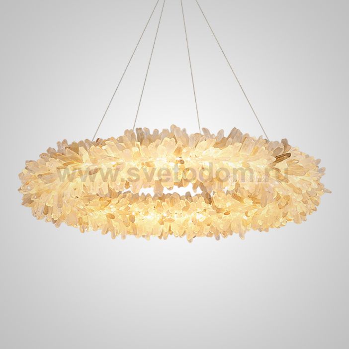 Подвесная люстра ROSLYN CH D100 ImperiumLoft 231608-23